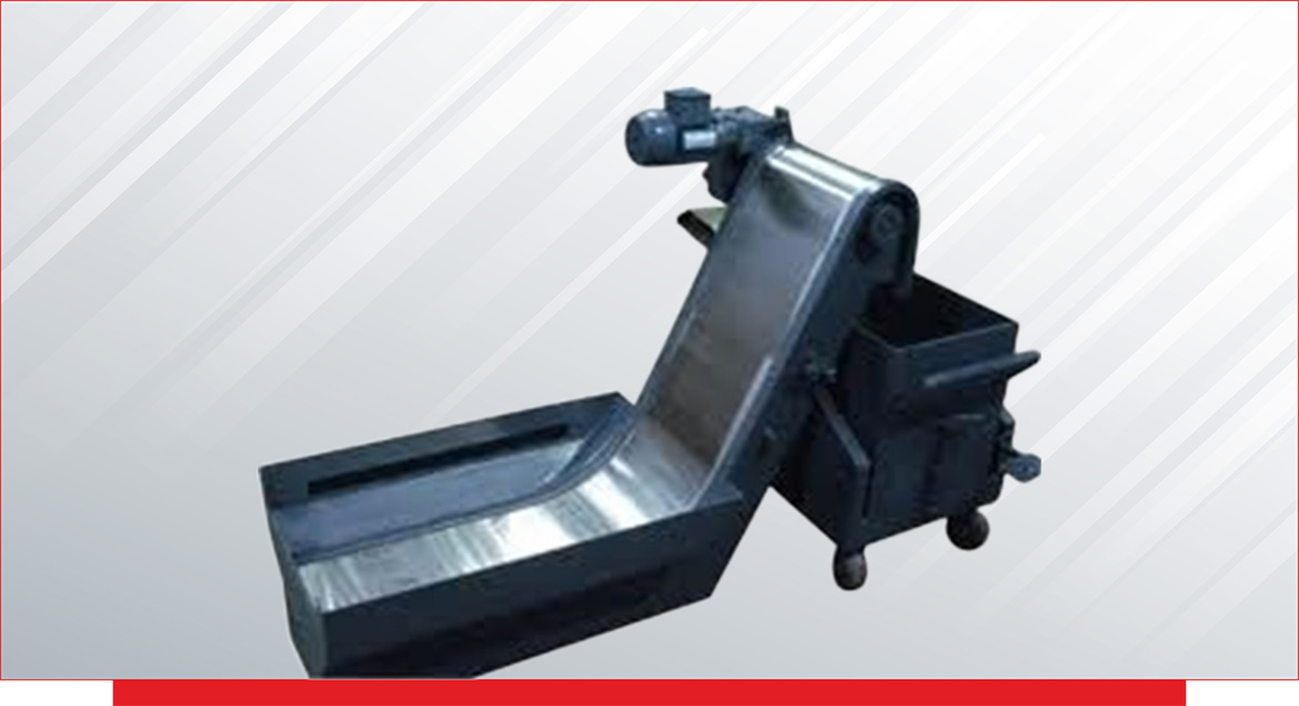 Magnet Chip Conveyors